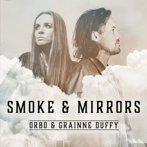Foto Orbo&GrainneDuffy_Smoke&Mirrors_3000px